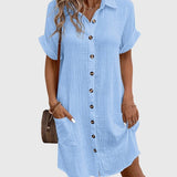 Carolina – Vestido confortável