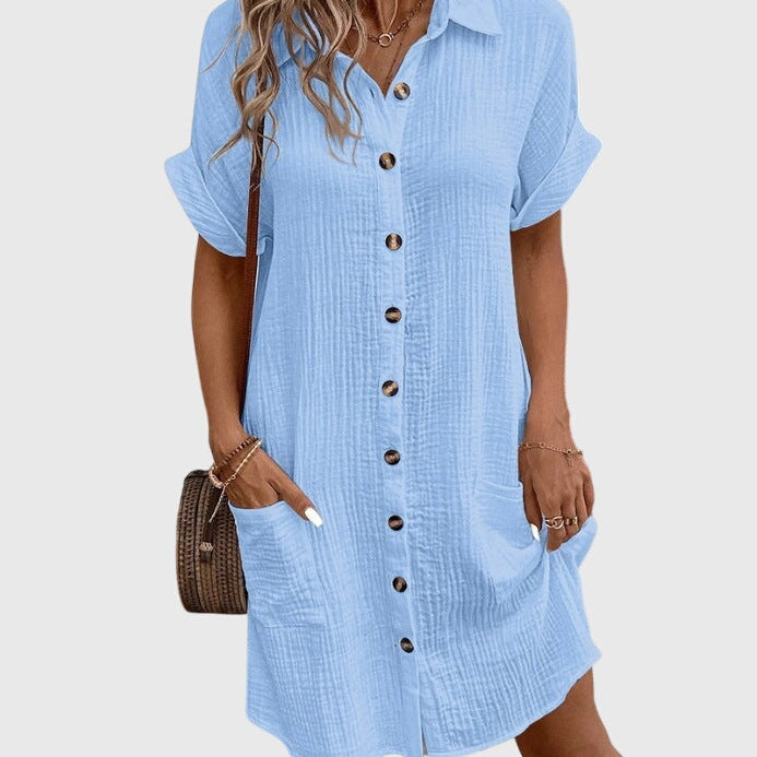 Carolina – Vestido confortável