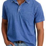 João - Camisola Polo Ajuste Fácil