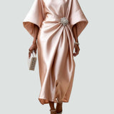 Anabela - Vestido de Gala Longo