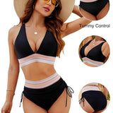 Laura – Bikini modelador e elegante