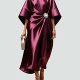 Anabela - Vestido de Gala Longo