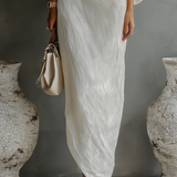Andreia - Vestido elegante e fluido