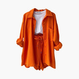 Vitória - Conjunto de duas peças chique