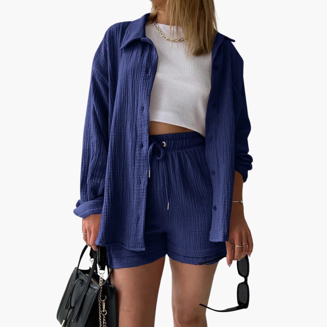 Vitória - Conjunto de duas peças chique