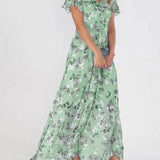 Zara – Robe fluida que valoriza