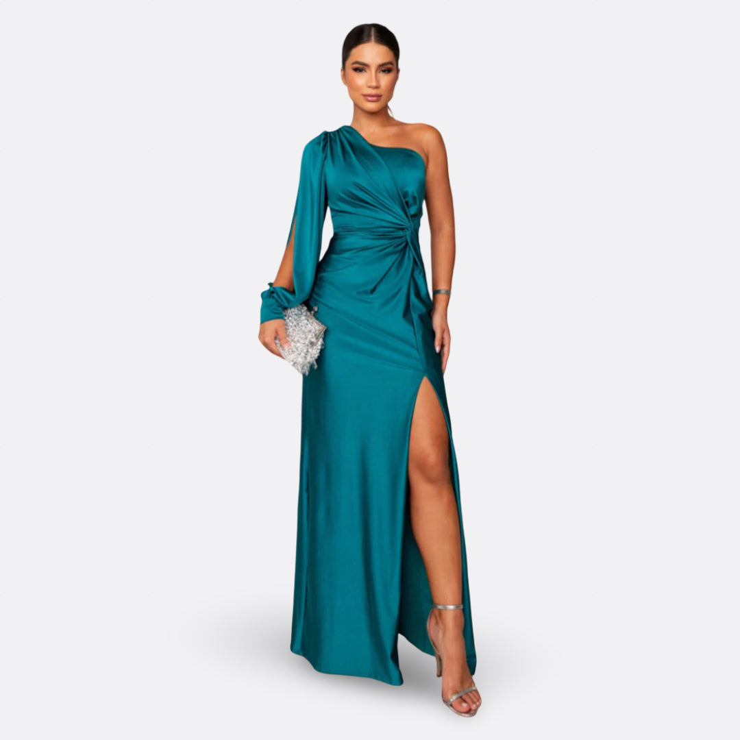 Luna - Vestido Maxi Elegante