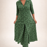 Margarida - Vestido Estampado