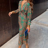 Isadora - Vestido Midi