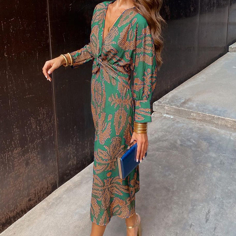 Isadora - Vestido Midi