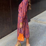 Isadora - Vestido Midi
