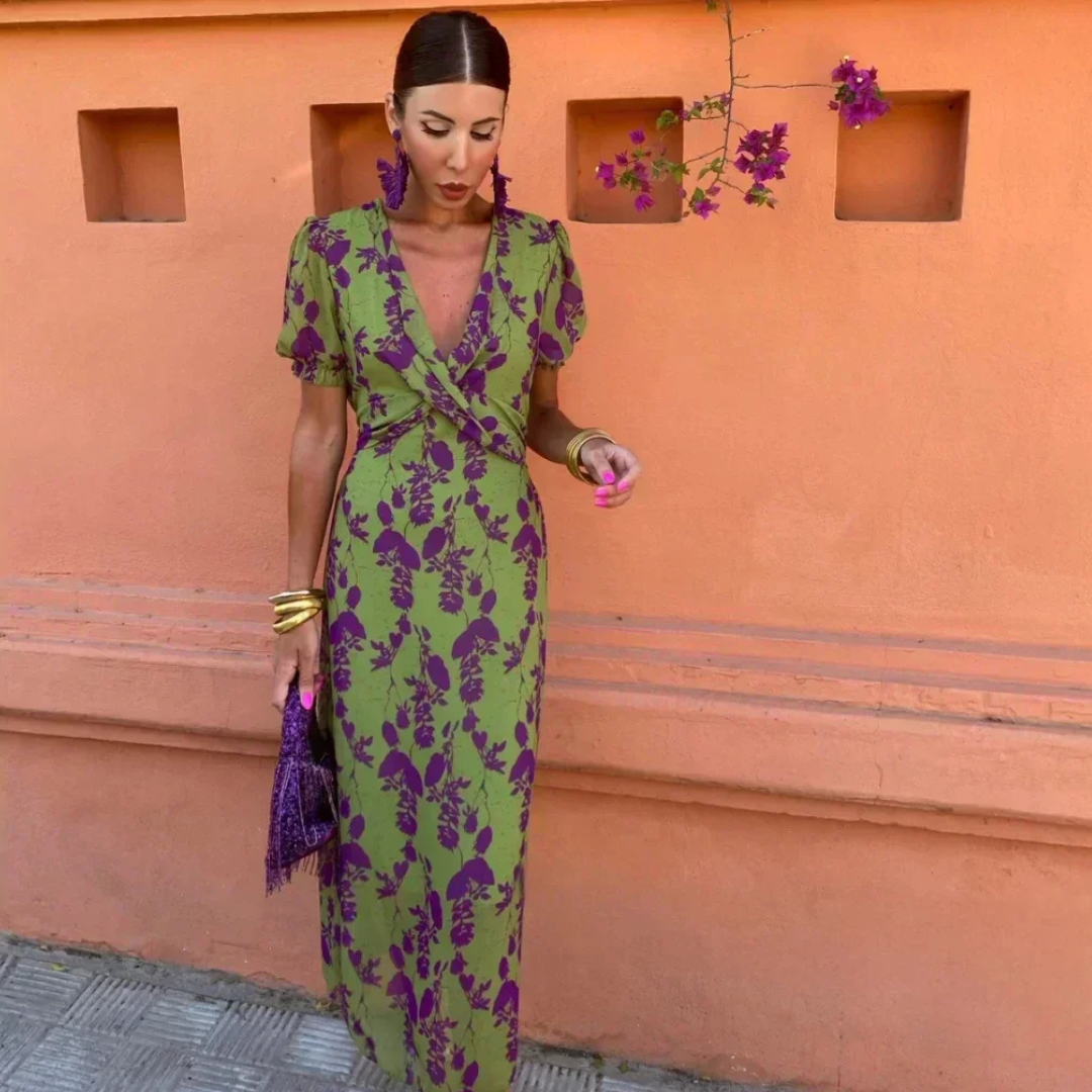 Zoé - Leveza e Charme no Verão