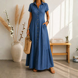 Maria Douro - Vestido de Denim