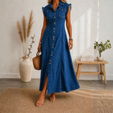 Maria Douro - Vestido de Denim