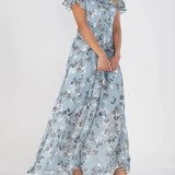 Zara – Robe fluida que valoriza