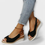 Jasmina - Sandálias ortopédicas