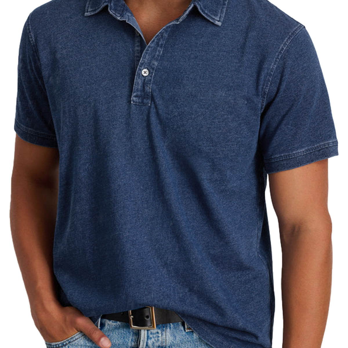 João - Camisola Polo Ajuste Fácil