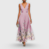 Cíntia - Vestido De Verão