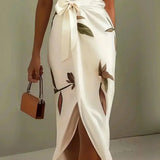 Marta - Vestido Maxi Elegante