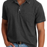 João - Camisola Polo Ajuste Fácil