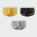 Amarelo/Preto/Cinza