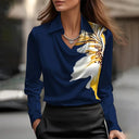 Azul Escuro