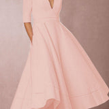 Laura - Vestido Midi Feminino