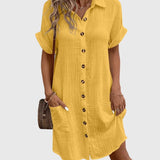 Carolina – Vestido confortável