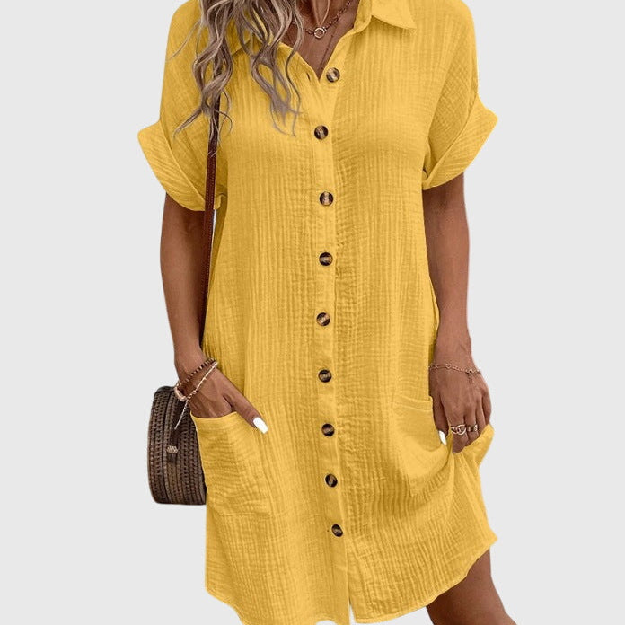 Carolina – Vestido confortável