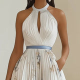 Jéssica - Vestido Cerimónia Floral