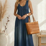 Maria Douro - Vestido de Denim