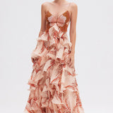 Diana - Vestido Maxi Elegante