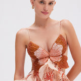 Diana - Vestido Maxi Elegante
