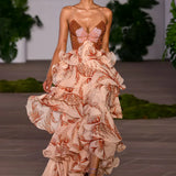 Diana - Vestido Maxi Elegante