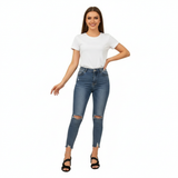 Maria - Saltos Elegantes e Confortáveis