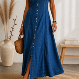 Maria Douro - Vestido de Denim