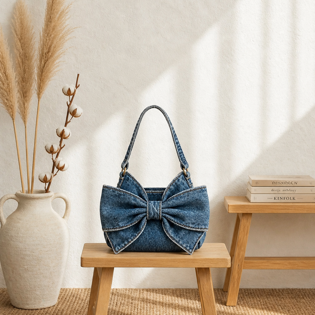 Maria Douro - Bolsa de Denim