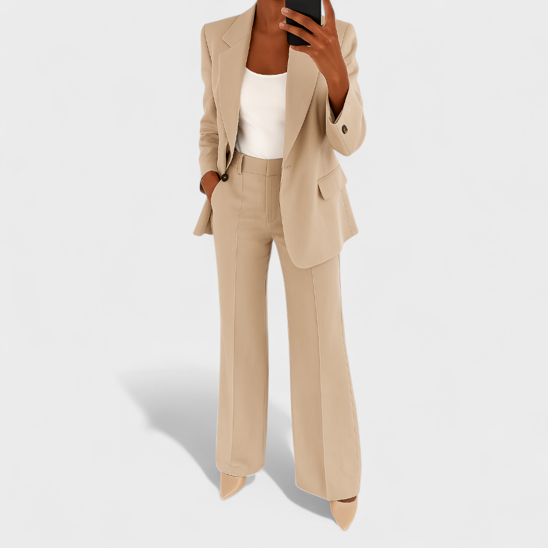 Francisca - Fato Elegante