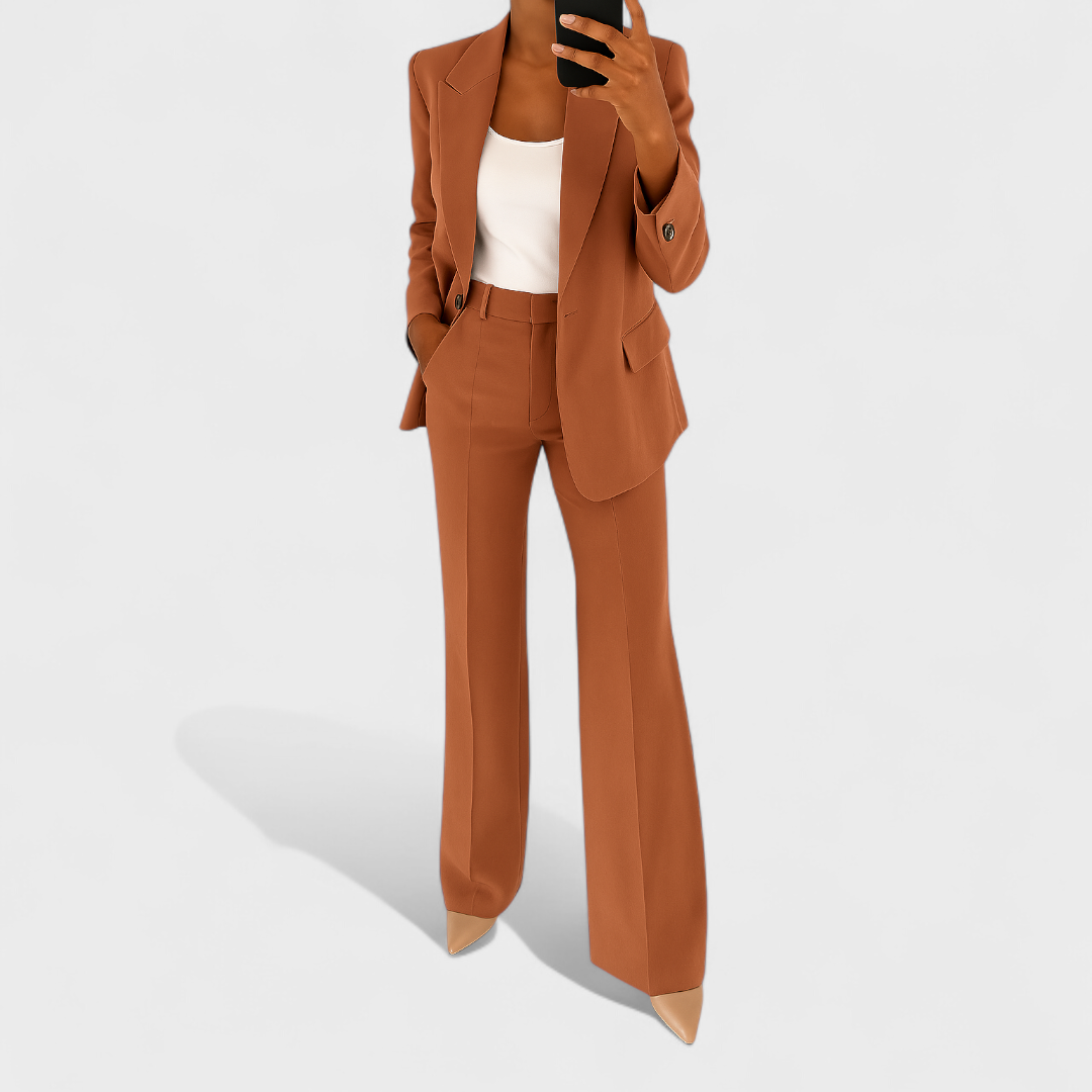 Francisca - Fato Elegante