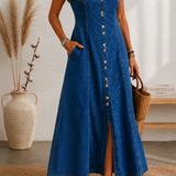 Maria Douro - Vestido de Denim