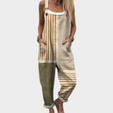 Macacão Confortável com Estampa