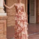 Diana - Vestido Maxi Elegante
