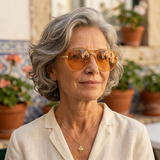 Leonor - Óculos de Sol Aviador