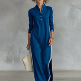 Paula - Vestido maxi Elegante