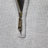 Pullover de Meio Zíper - Respirável