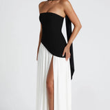 Beatriz - Vestido Longo Sofisticado