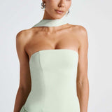 Beatriz - Vestido Longo Sofisticado