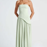 Beatriz - Vestido Longo Sofisticado