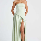 Beatriz - Vestido Longo Sofisticado