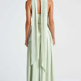 Beatriz - Vestido Longo Sofisticado